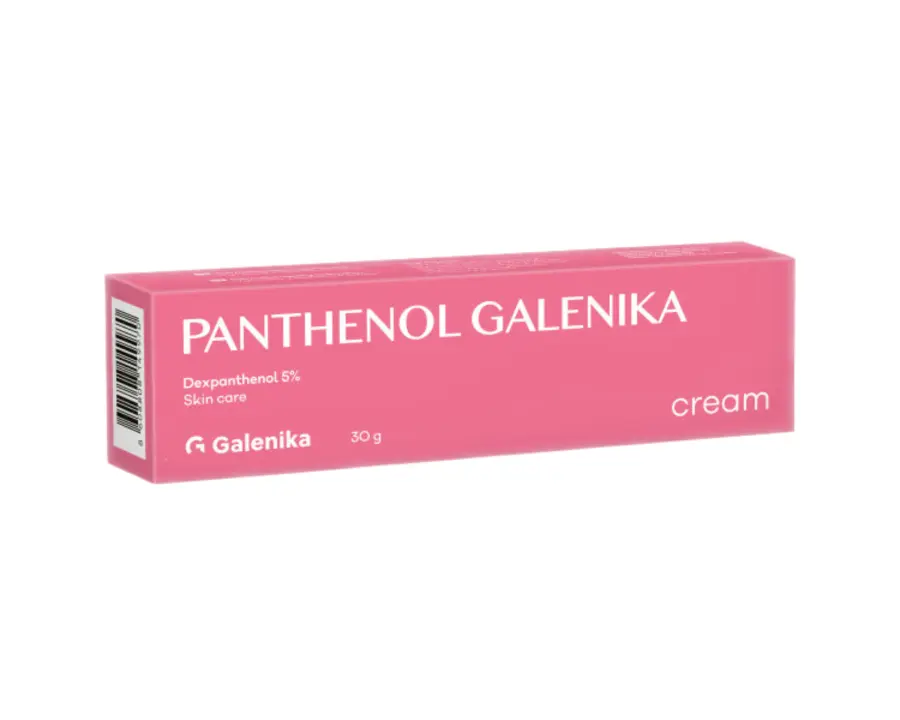 14421-panthenol galenika dexpanthenol 5 cream 30g